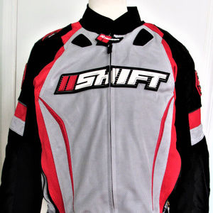 Shift Men's  Motorcycle Jacket Size L